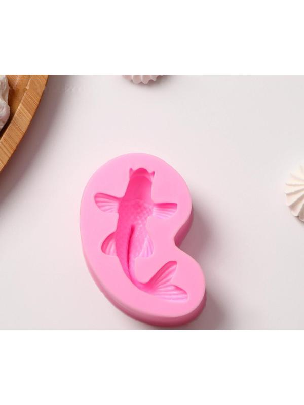 Молд «Рыбка», 7,2×4,7×2,3 см