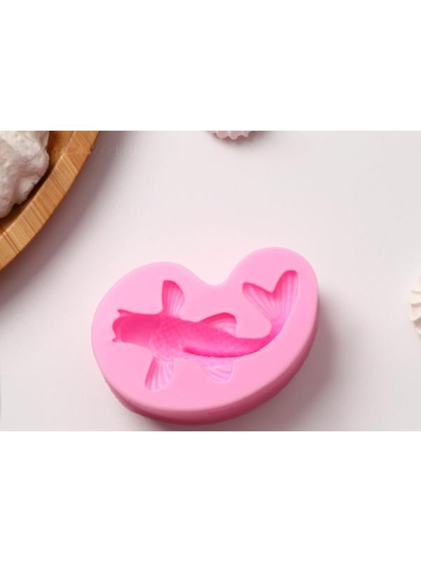 Молд «Рыбка», 7,2×4,7×2,3 см