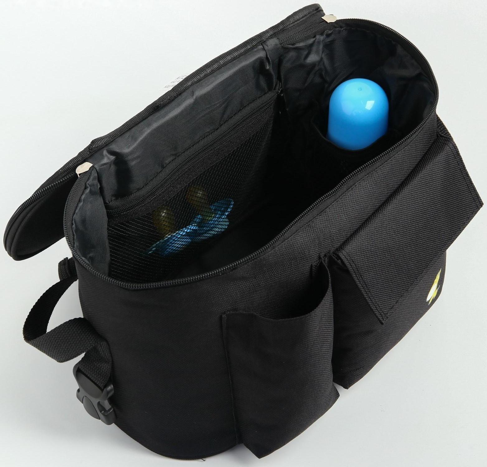 Сумка для хранения вещей малыша, цвет МИКС