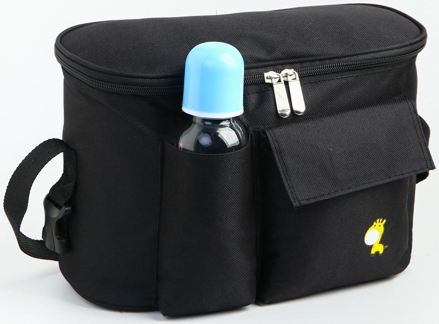 Сумка для хранения вещей малыша, цвет МИКС