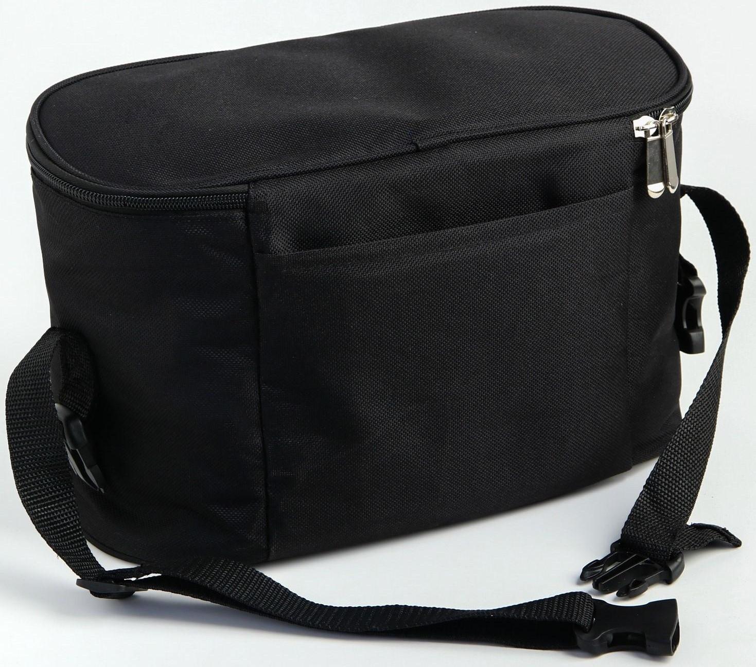 Сумка для хранения вещей малыша, цвет МИКС