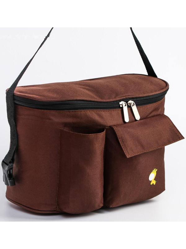 Сумка для хранения вещей малыша, цвет МИКС