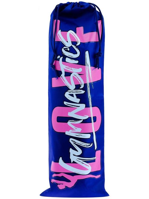 Чехол для булавы Love Gymnastics, 53,5 × 16,5 см