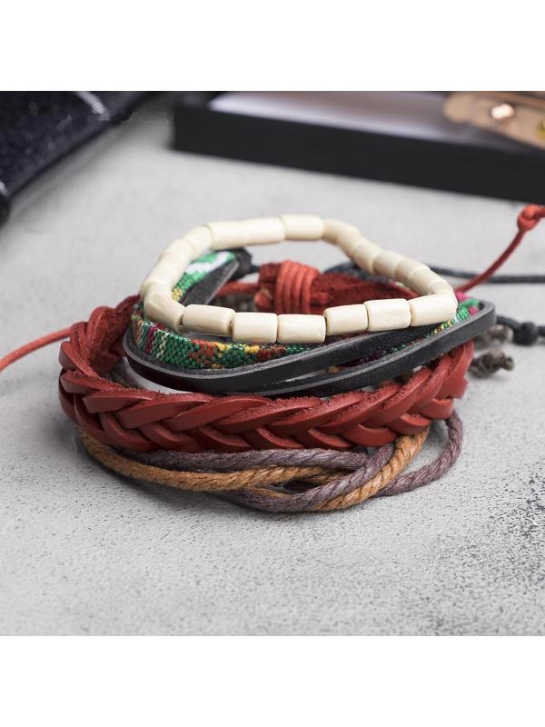 Браслет кожа 