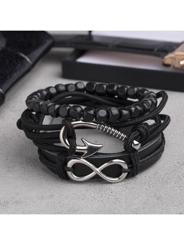 Браслет кожа 