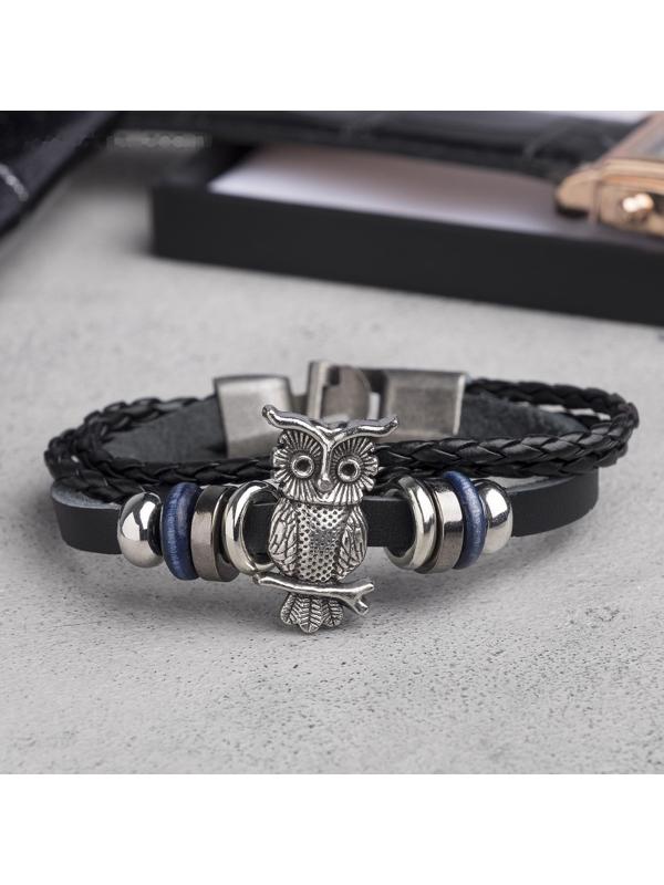 Браслет кожа 