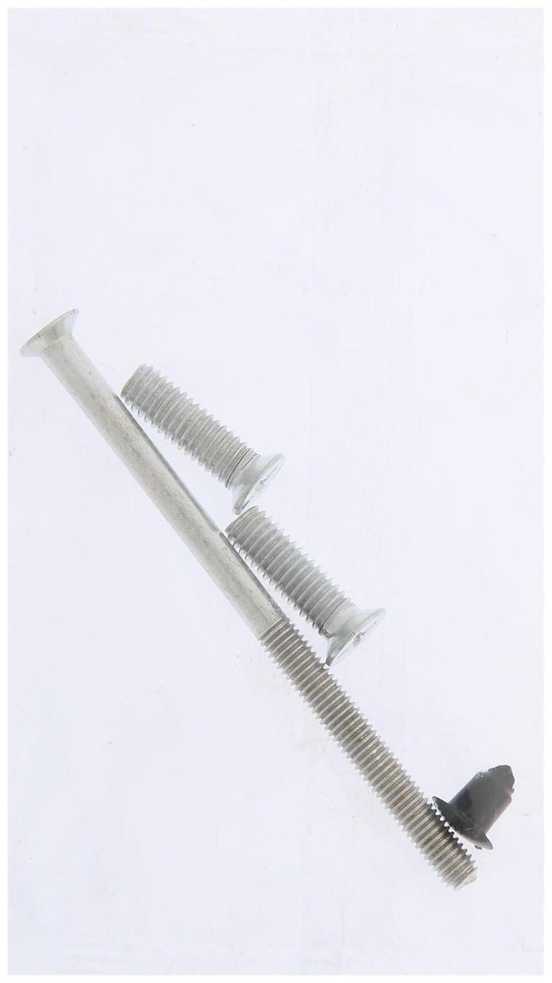 Замок врезной противопожарный без цилиндрового механизма