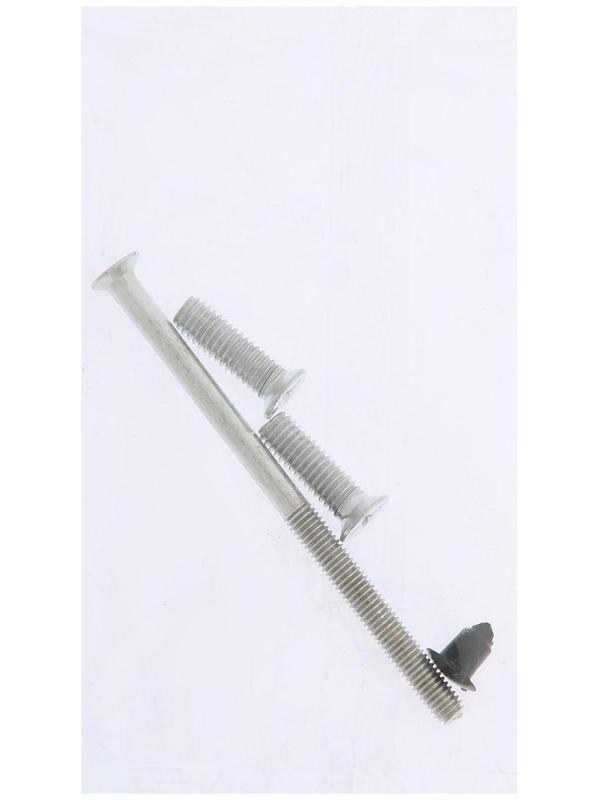 Замок врезной противопожарный без цилиндрового механизма