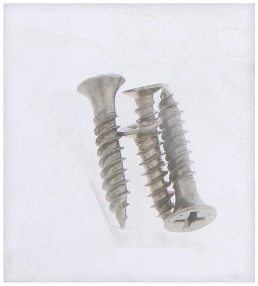 Защелка АЛЛЮР АРТ L45-8 CP без ручек, хром