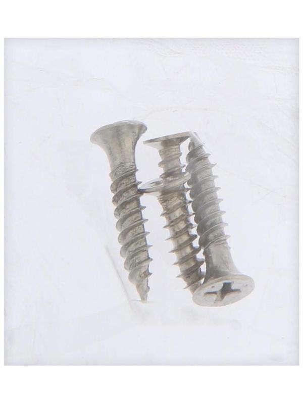 Защелка АЛЛЮР АРТ L45-8 CP без ручек, хром