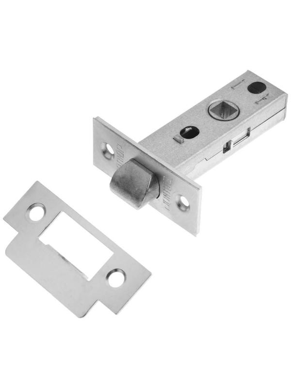 Защелка АЛЛЮР АРТ L45-8 CP без ручек, хром