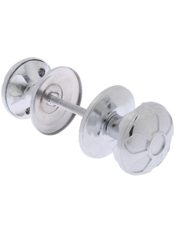 Ручка 15.18.02 на винте, цвет хром