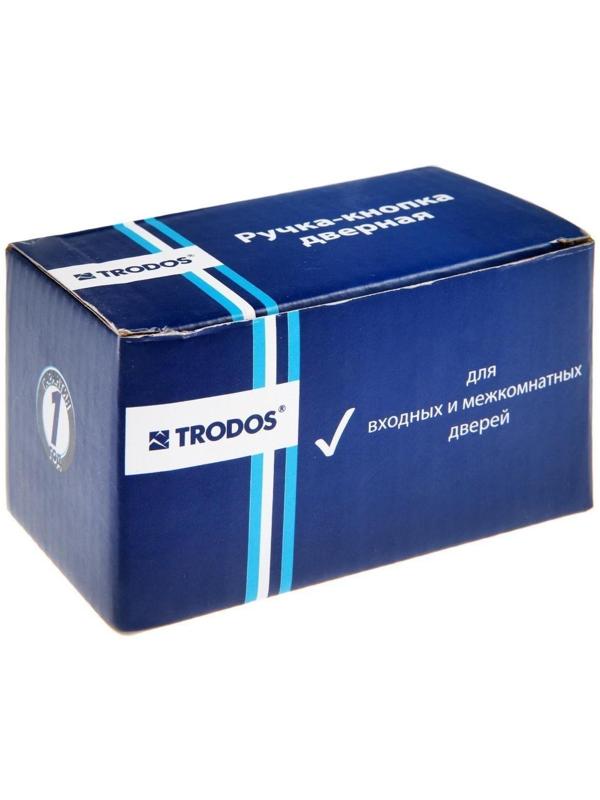 Ручка 15.18.02 на винте, цвет хром