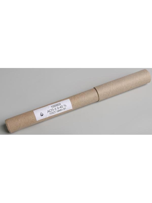 Ареометр для спирта, АСП-3 0-40 ГОСТ 18481-81