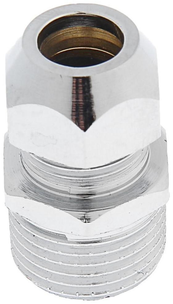 Переходник MasterProf, для жесткой подводки, 1/2