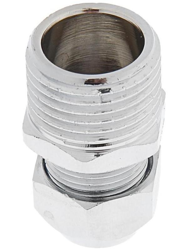 Переходник MasterProf, для жесткой подводки, 1/2