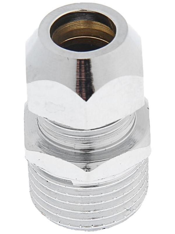 Переходник MasterProf, для жесткой подводки, 1/2