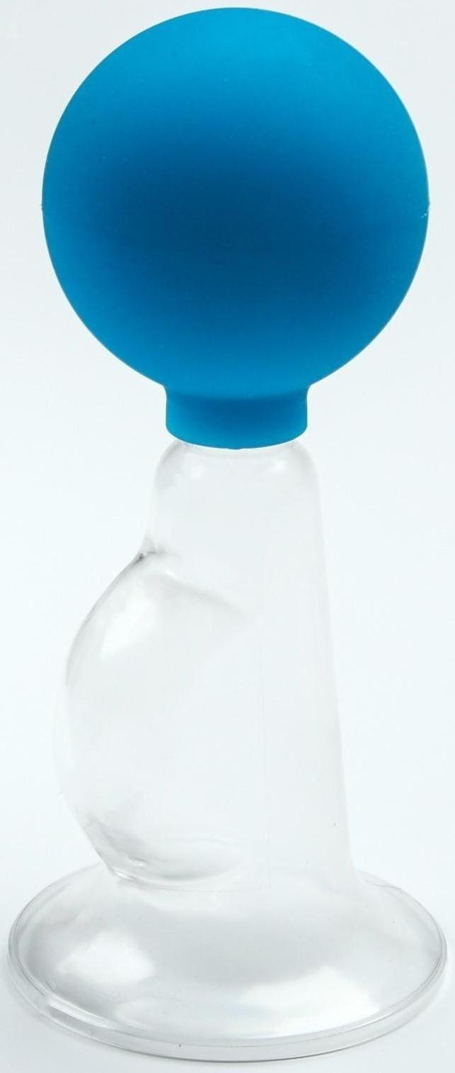 Молокоотсос ручной, цвет МИКС