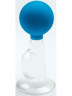 Молокоотсос ручной, цвет МИКС