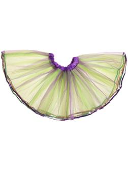 Карнавальная юбка «Кокетка», с пайетками, трёхслойная