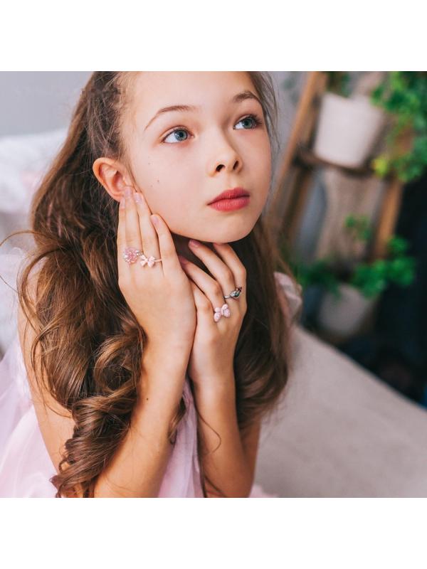 Набор детских колец 