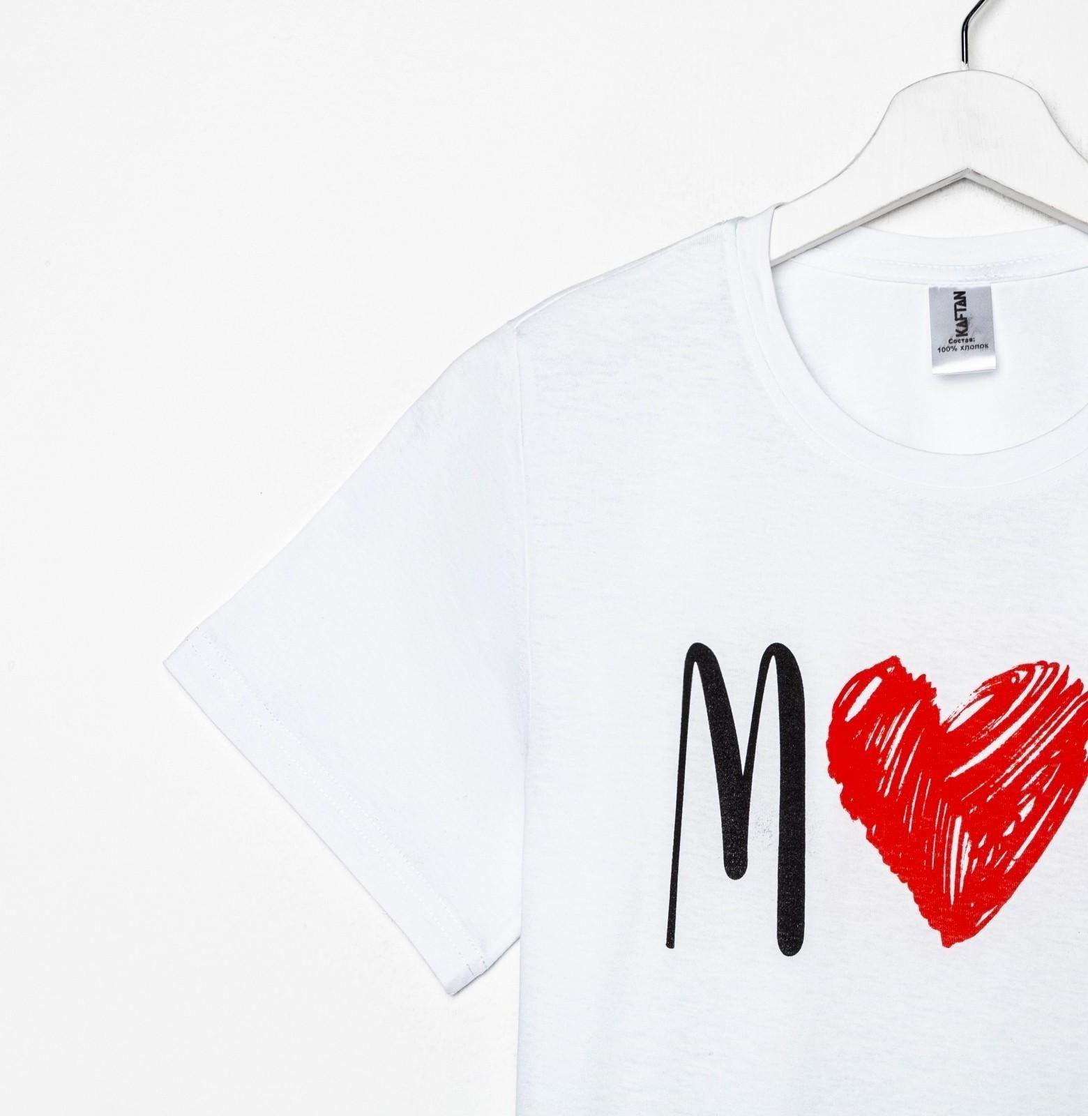 Футболка женская KAFTAN 