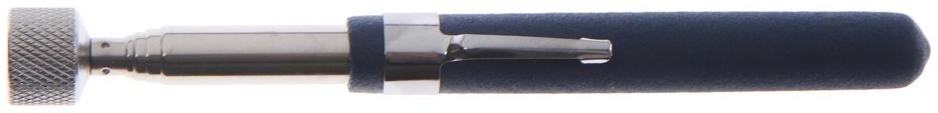 Магнит телескопический ТУНДРА, диаметр 18 мм, 170 - 670 мм, до 4 кг