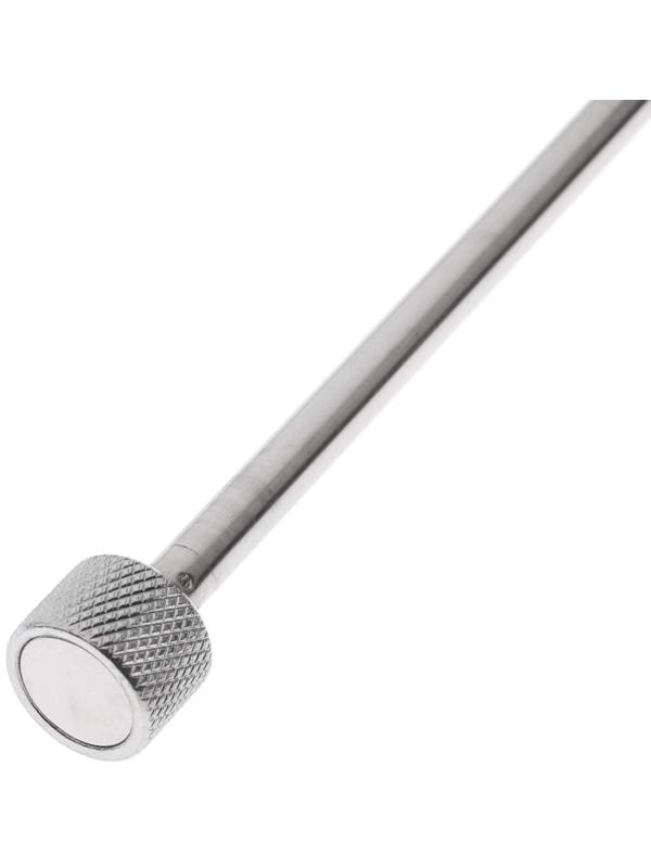 Магнит телескопический ТУНДРА, диаметр 18 мм, 170 - 670 мм, до 4 кг