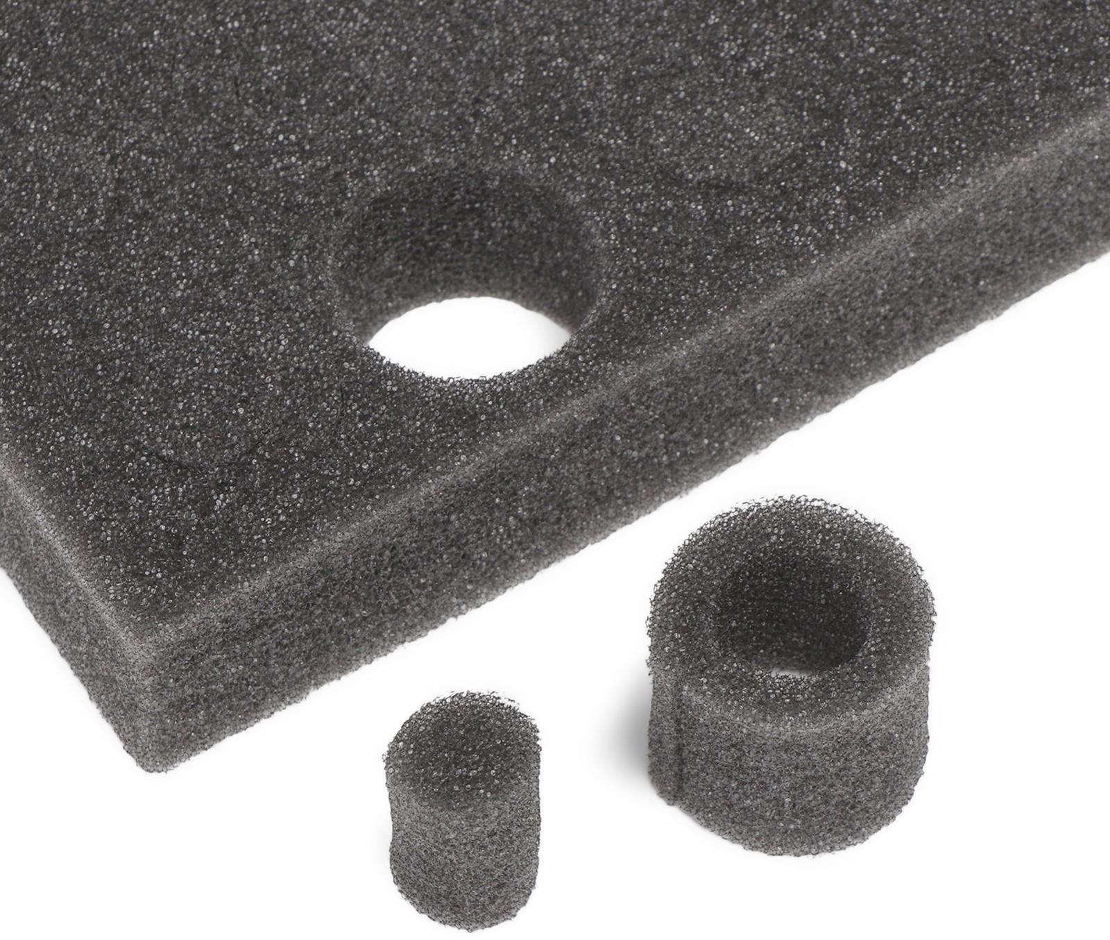 Вкладыш поролоновый, 21 шт., d = 3.5 см, для Чудо грядки «Здоровья Клад»