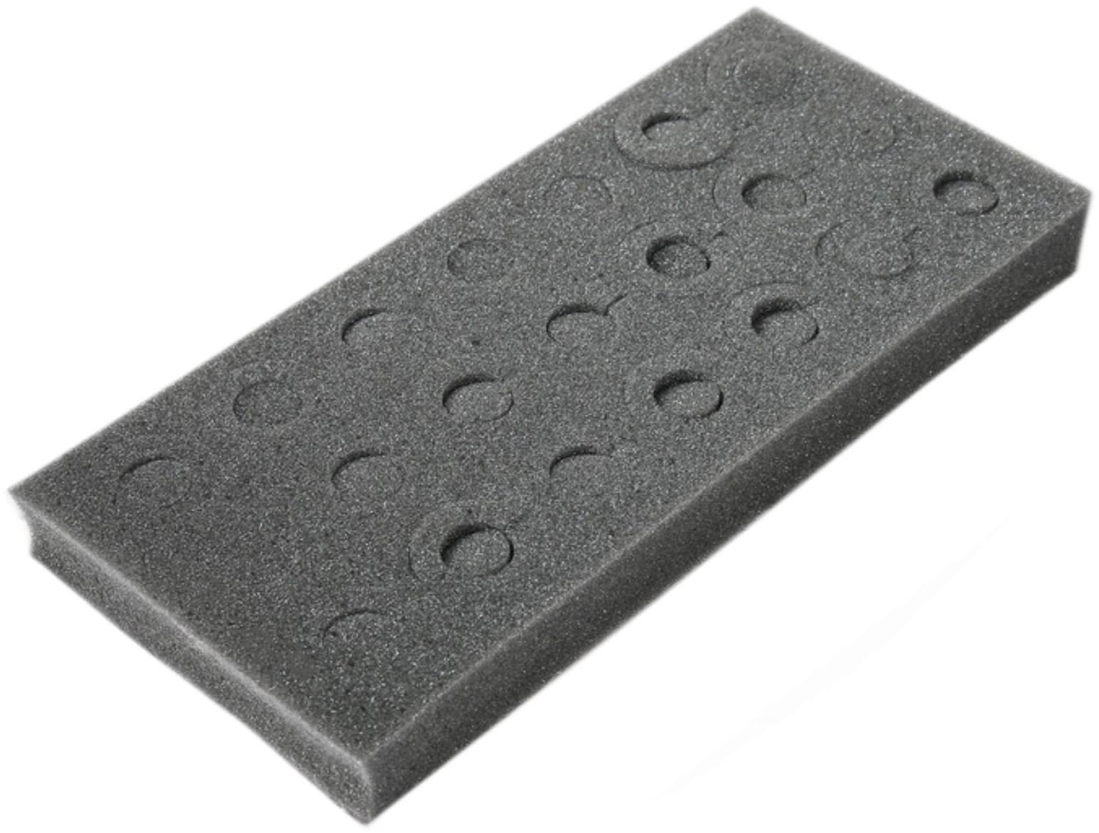 Вкладыш поролоновый, 21 шт., d = 3.5 см, для Чудо грядки «Здоровья Клад»