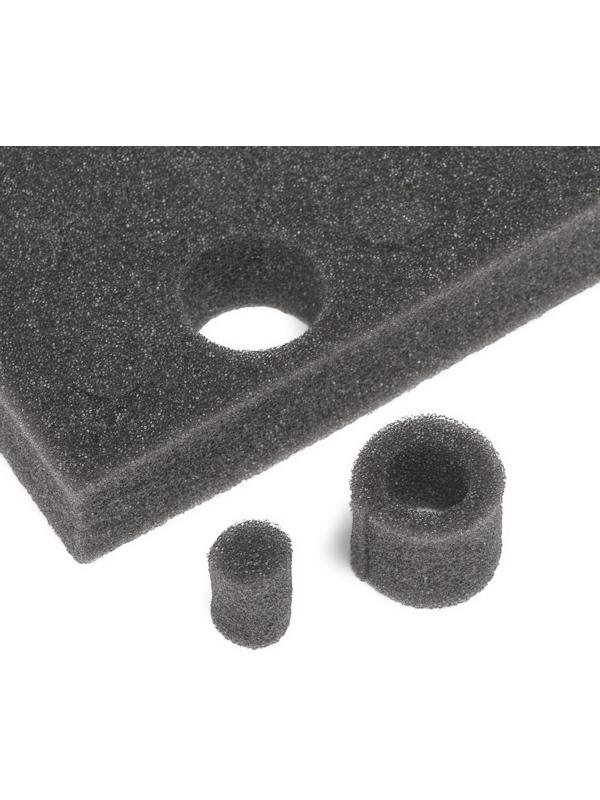 Вкладыш поролоновый, 21 шт., d = 3.5 см, для Чудо грядки «Здоровья Клад»