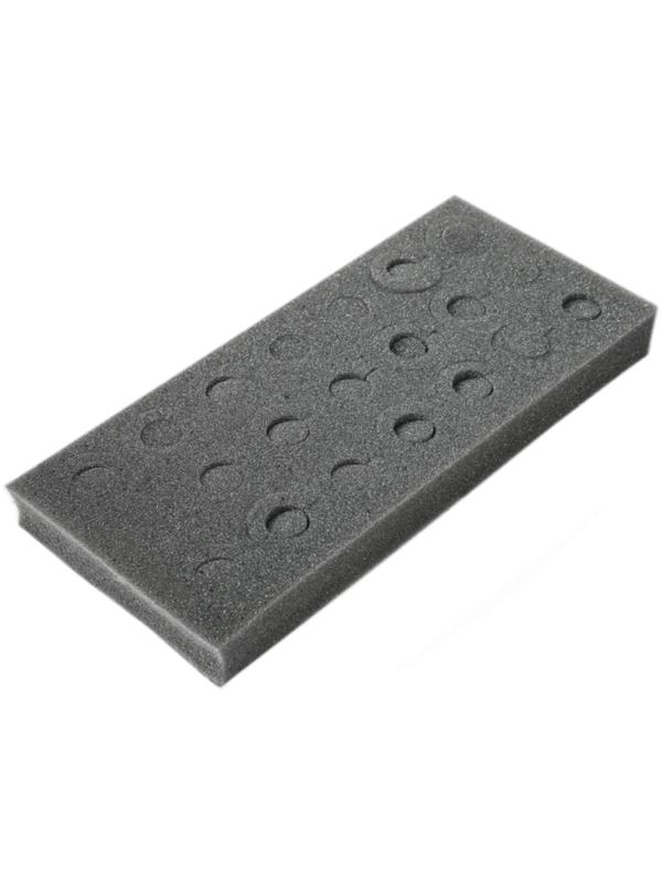 Вкладыш поролоновый, 21 шт., d = 3.5 см, для Чудо грядки «Здоровья Клад»