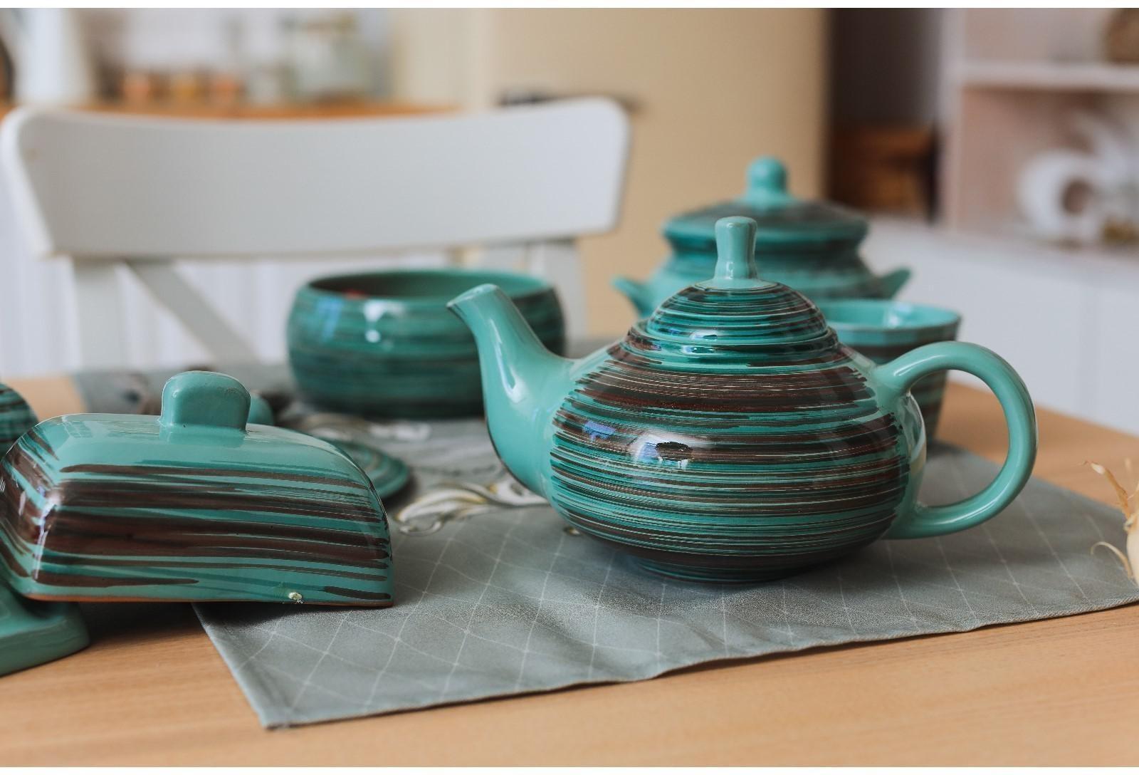 Чайник Кроха средний 1 л