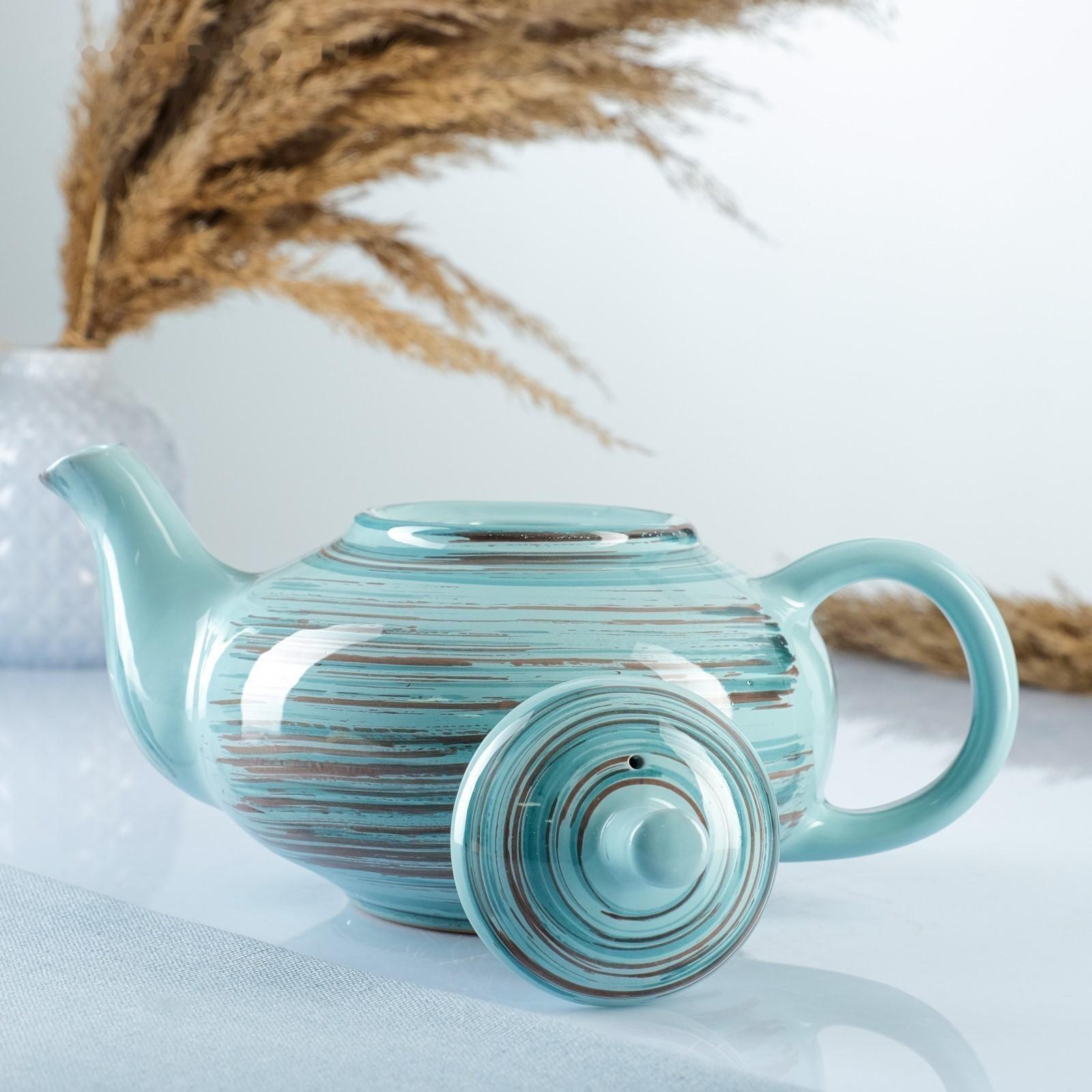 Чайник Кроха средний 1 л