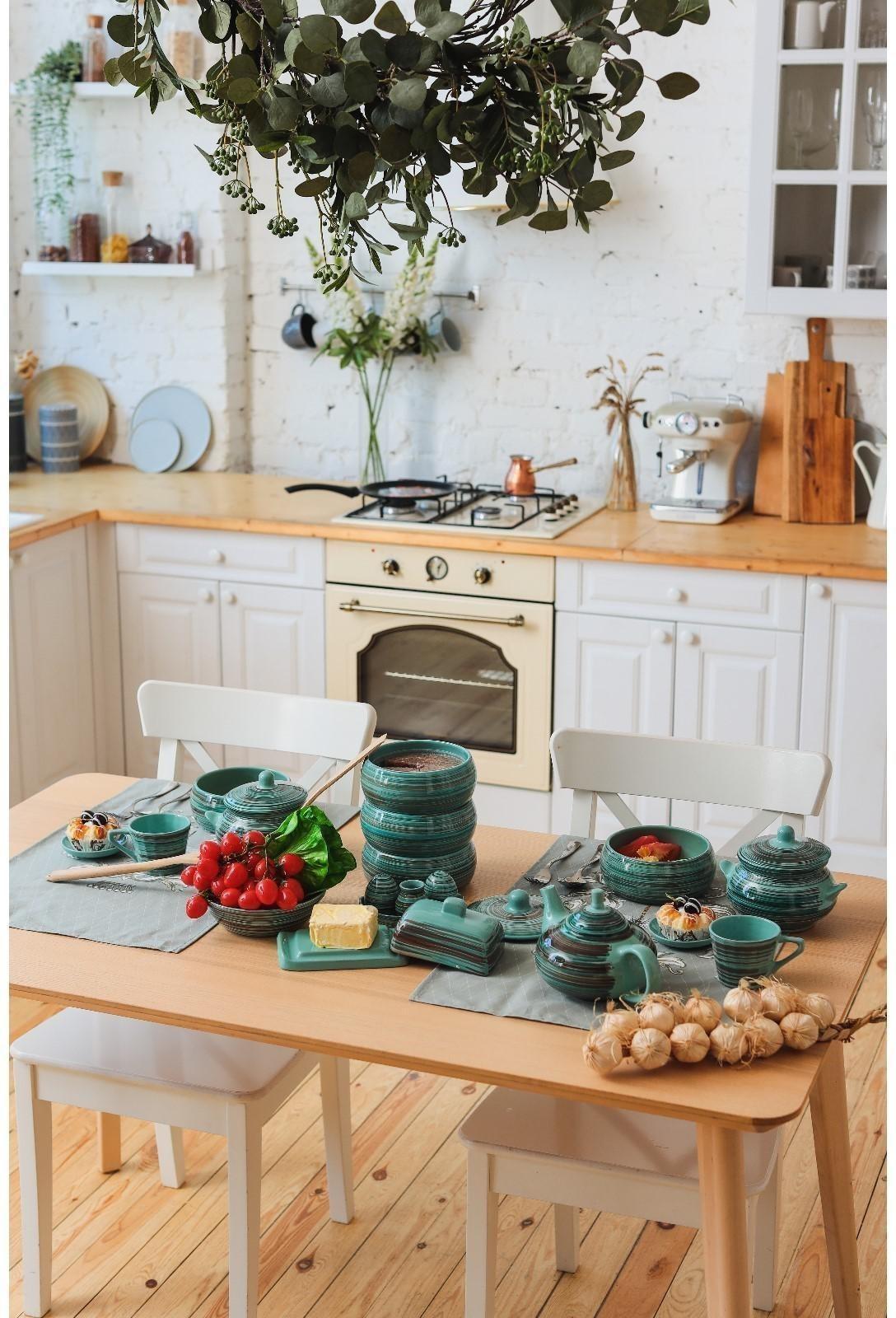 Чайник Кроха средний 1 л