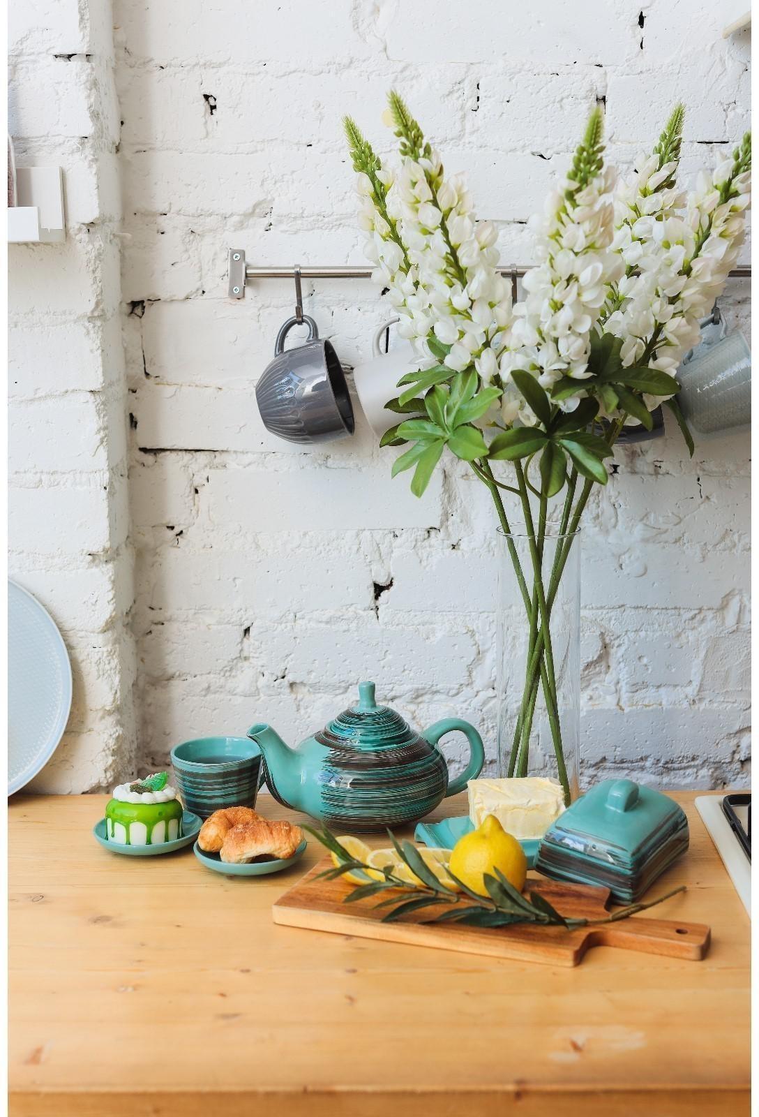 Чайник Кроха средний 1 л