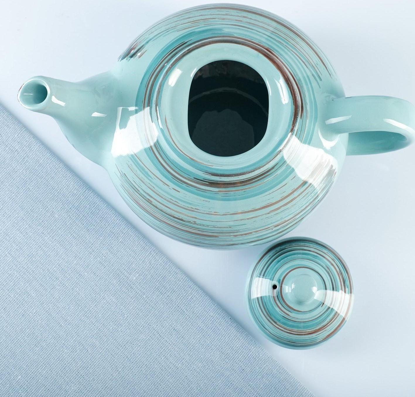 Чайник Кроха средний 1 л