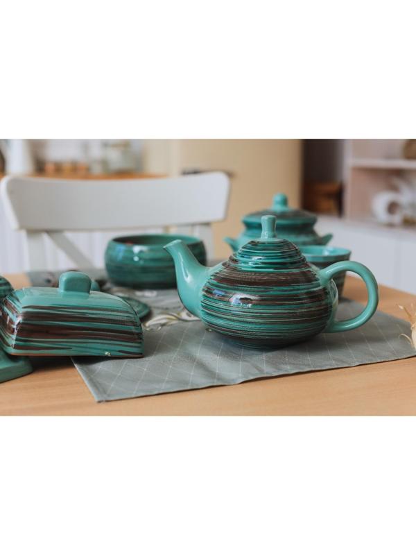 Чайник Кроха средний 1 л