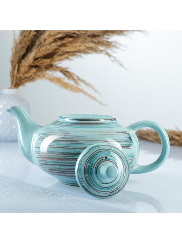 Чайник Кроха средний 1 л