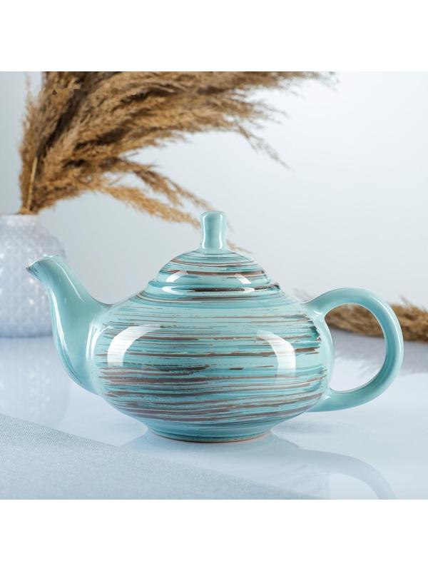 Чайник Кроха средний 1 л