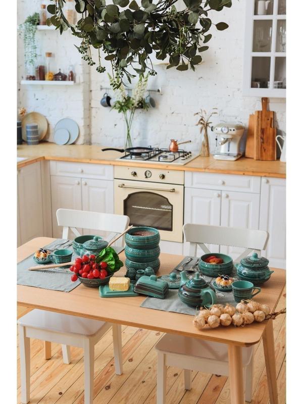 Чайник Кроха средний 1 л