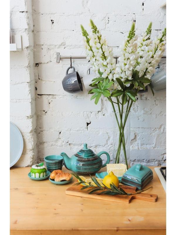 Чайник Кроха средний 1 л