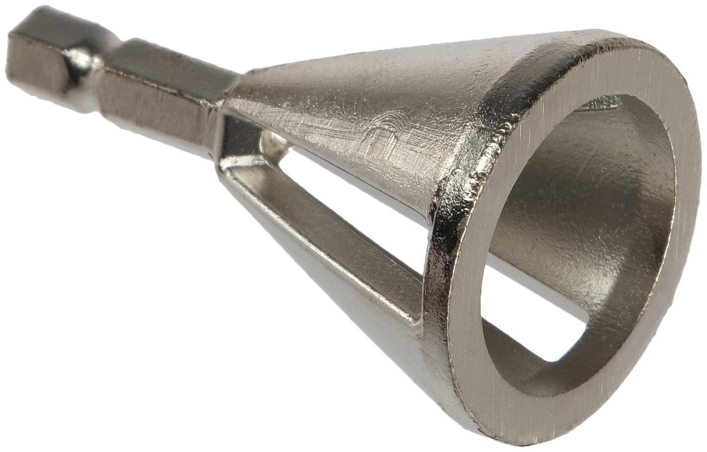 Насадка для обновления резьбы колесных болтов 4-19 мм