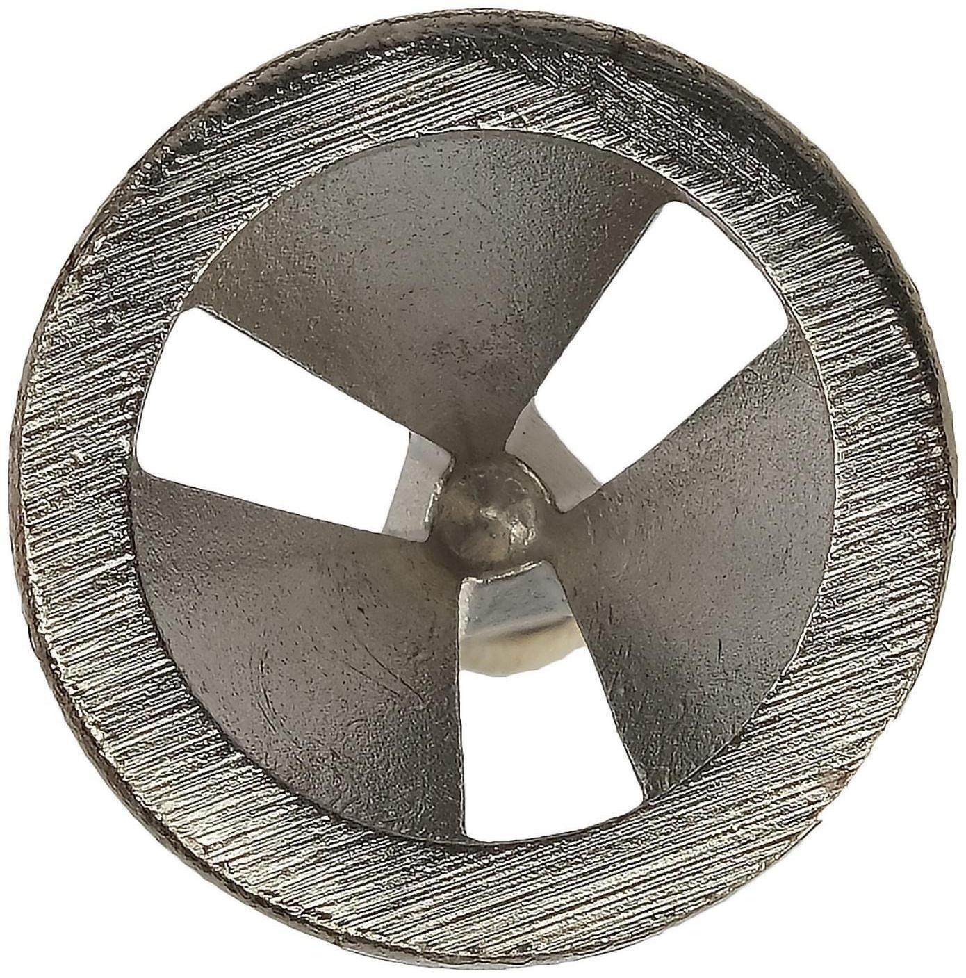 Насадка для обновления резьбы колесных болтов 4-19 мм