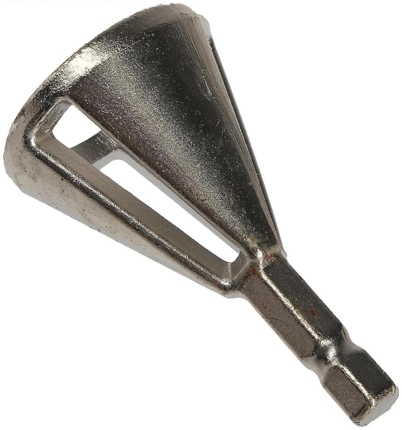 Насадка для обновления резьбы колесных болтов 4-19 мм