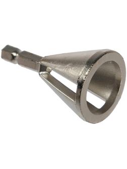 Насадка для обновления резьбы колесных болтов 4-19 мм