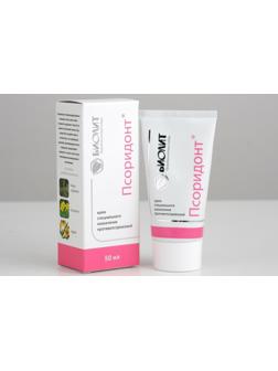 Псоридонт, натуральный крем, от воспалений кожи, 50 мл