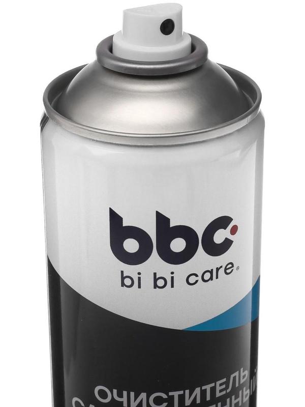 Очиститель салона BiBiCare пенный, 650 мл, аэрозоль