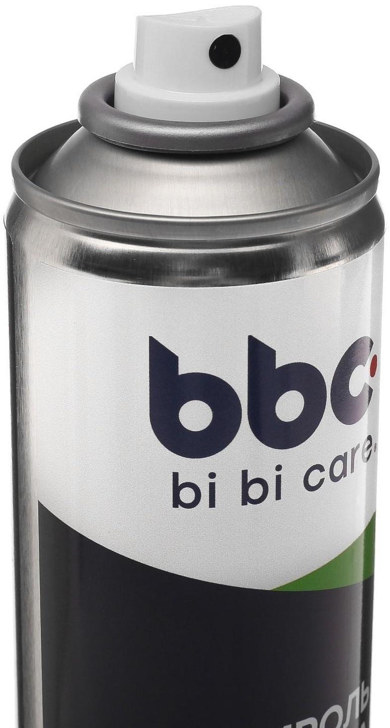 Полироль пластика BiBiCare, 400 мл, аэрозоль