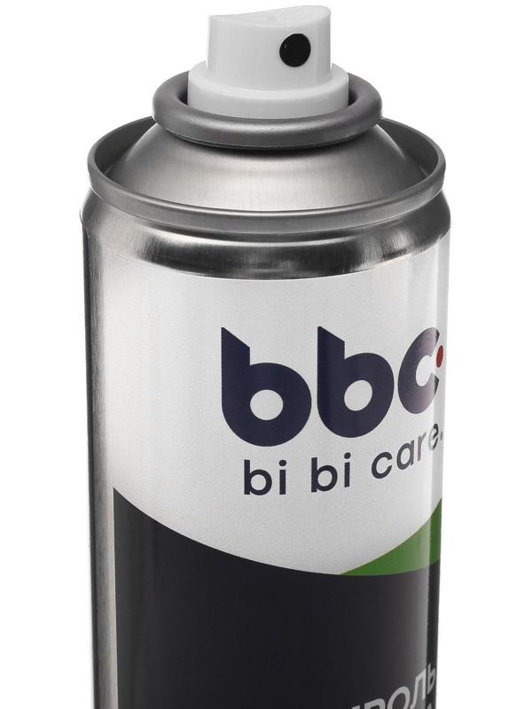 Полироль пластика BiBiCare, 400 мл, аэрозоль